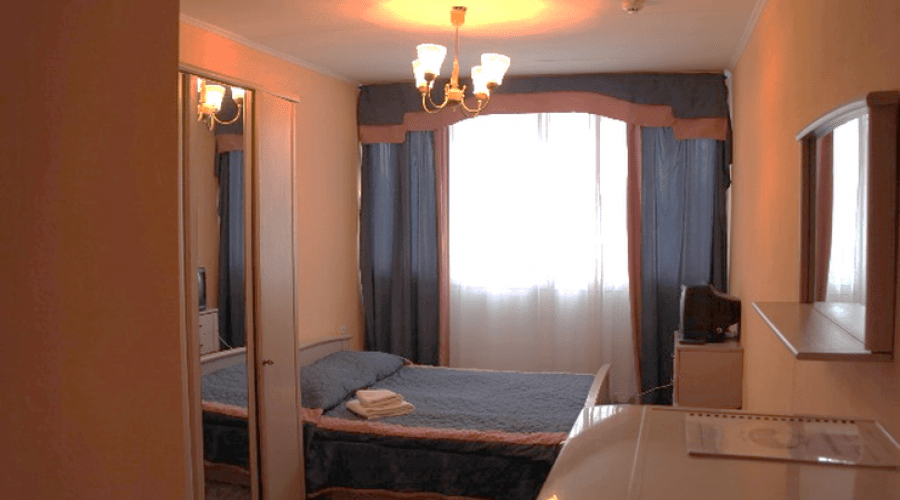 Эконом 1-местный (1 корпус)