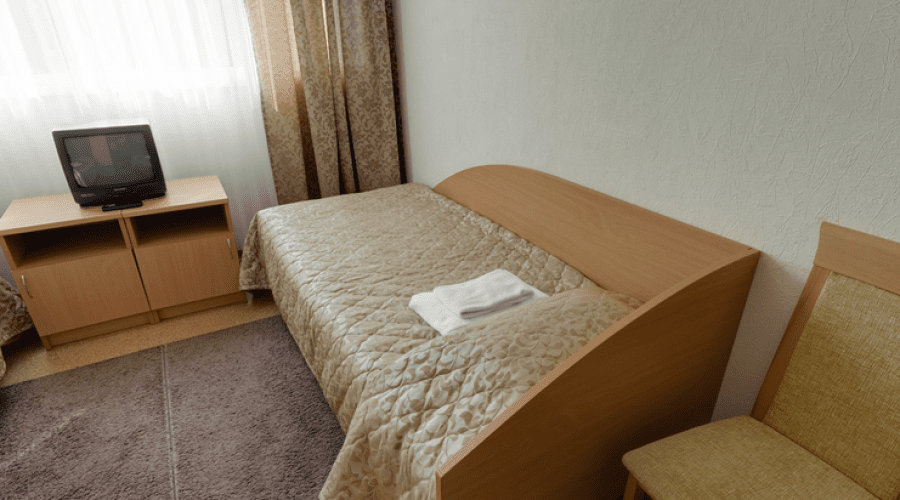 Эконом 2-местный (1 корпус)