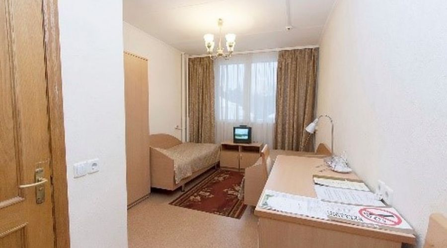 Эконом 2-местный (1 корпус)