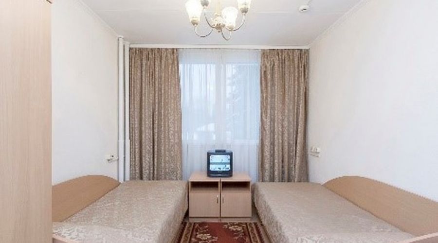 Эконом 2-местный (1 корпус)