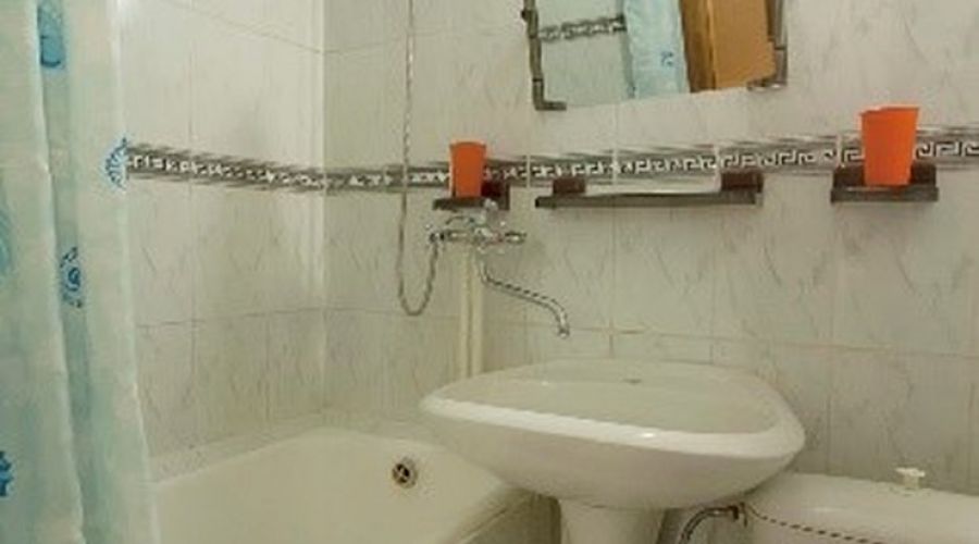 Эконом 2-местный (1 корпус)