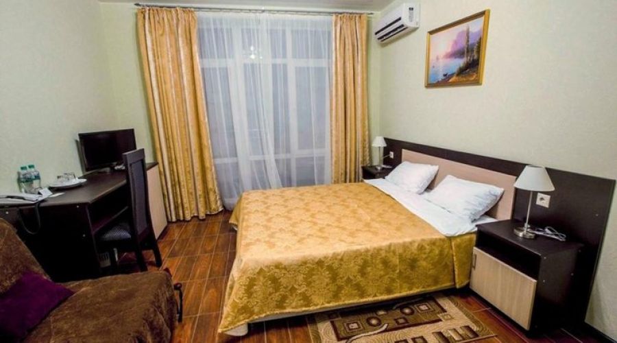 Стандартный 2-местный