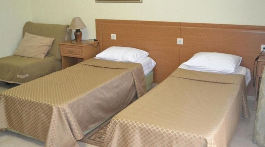 Стандартный 2-местный Акция