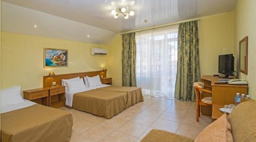 Стандартный 3-местный