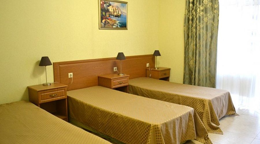 Стандартный 3-местный