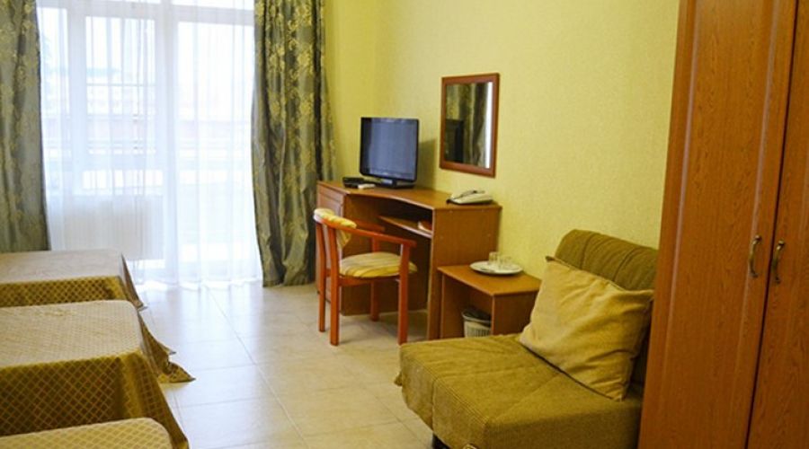 Стандартный 3-местный