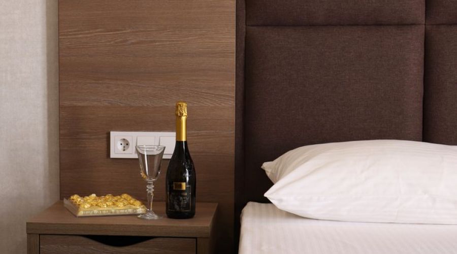 Люкс 2-местный (с балконом)