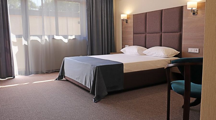 Люкс 2-местный (с патио)