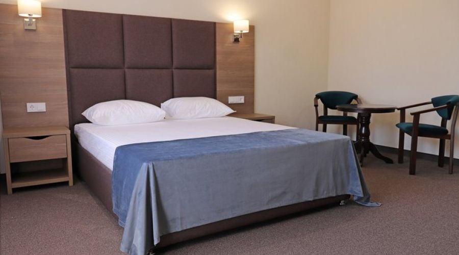 Люкс 2-местный (с патио)