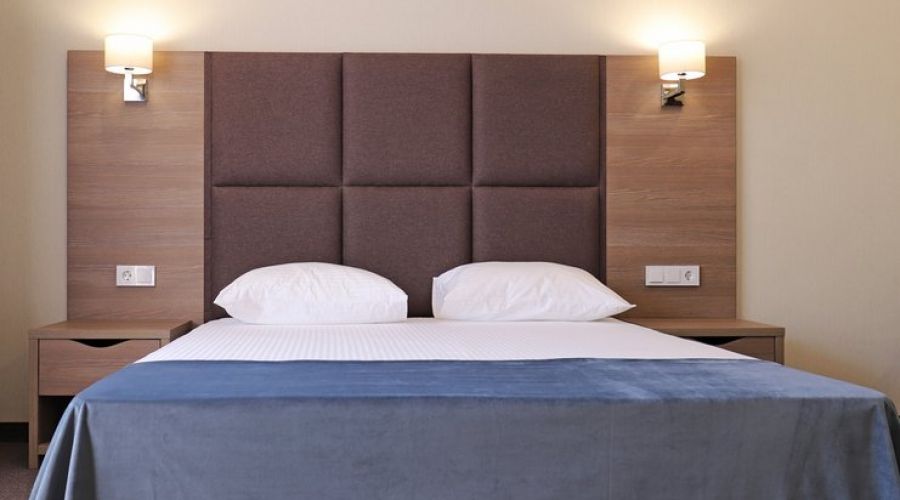 Люкс 2-местный (с патио)