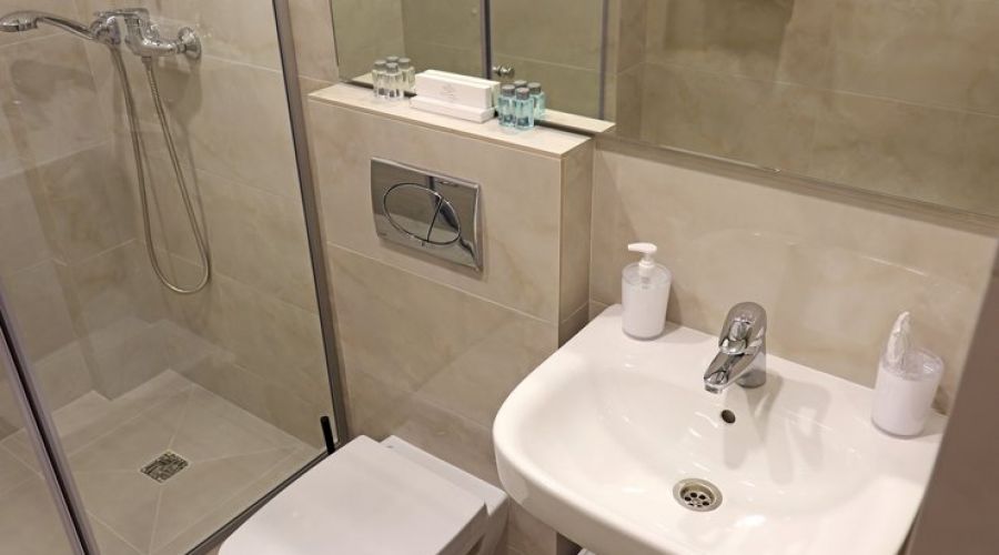 Стандартный 2-местный (мансарда)