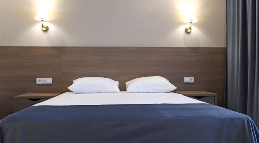 Стандартный 3-местный (с патио)