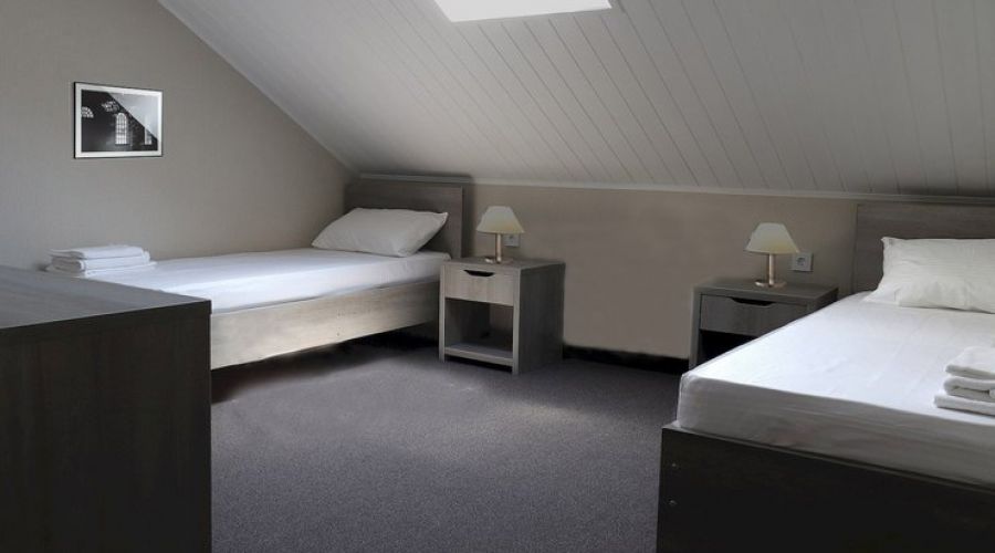 Улучшенный 2-местный (мансарда)