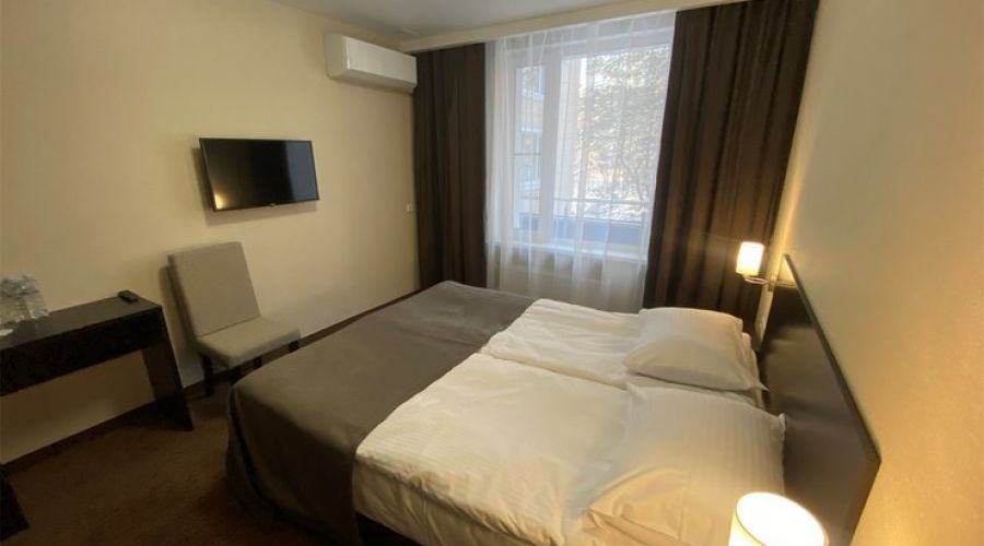 Комфорт 2-местный DBL