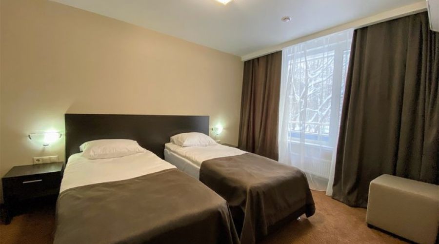 Комфорт 3-местный 3-комнатный (Люкс)