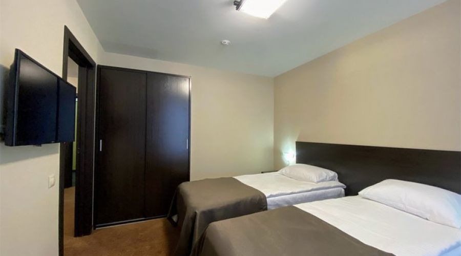 Комфорт 3-местный 3-комнатный (Люкс)