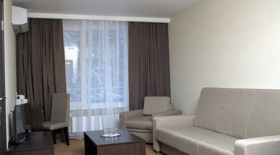 Комфорт 3-местный 3-комнатный (Люкс)