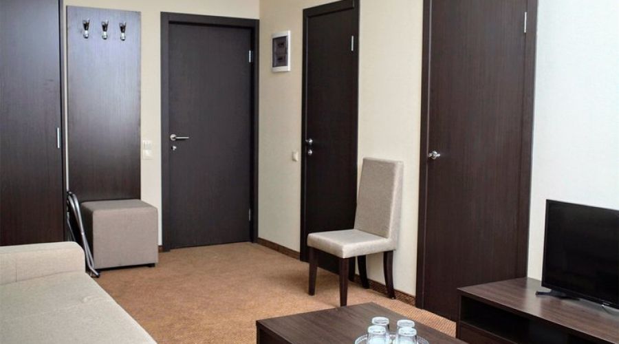 Комфорт 3-местный 3-комнатный (Люкс)