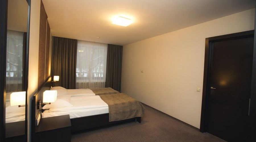 Люкс 2-местный 3-комнатный