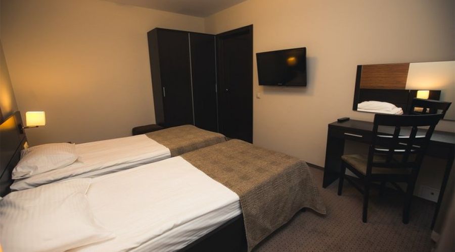 Семейный 2-местный 2-комнатный