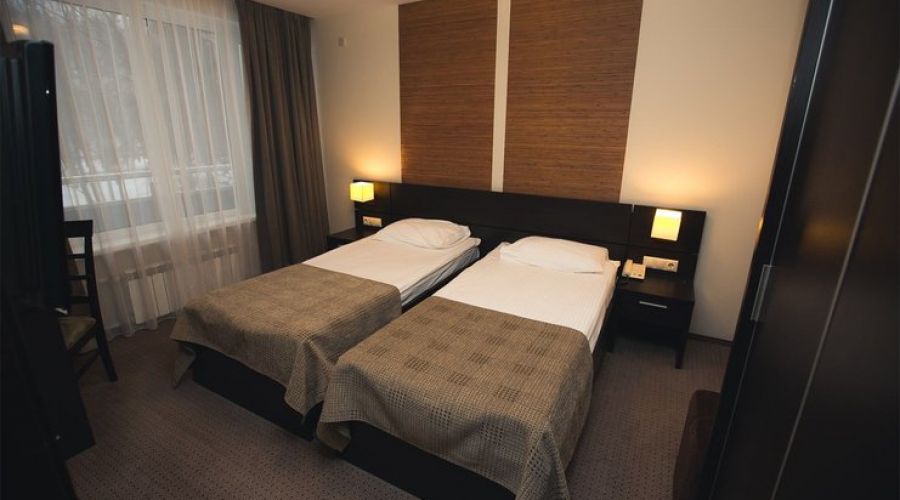 Стандартный TWIN 2-местный