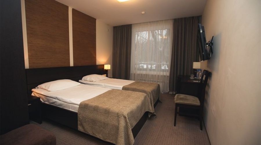 Стандартный TWIN 2-местный