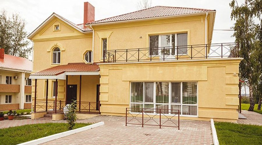 Коттедж 3-местный №3 (апарт-отель)