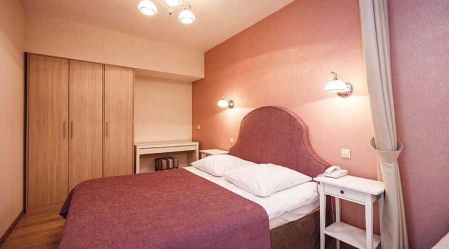 Коттедж 3-местный №3 (апарт-отель)