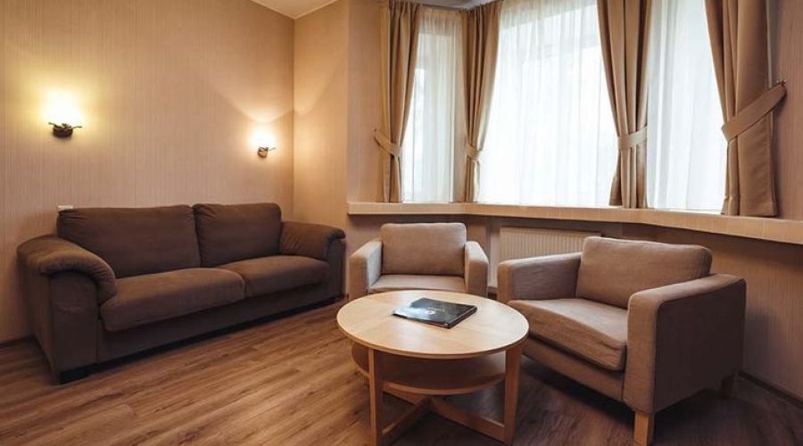 Коттедж 3-местный №3 (апарт-отель)