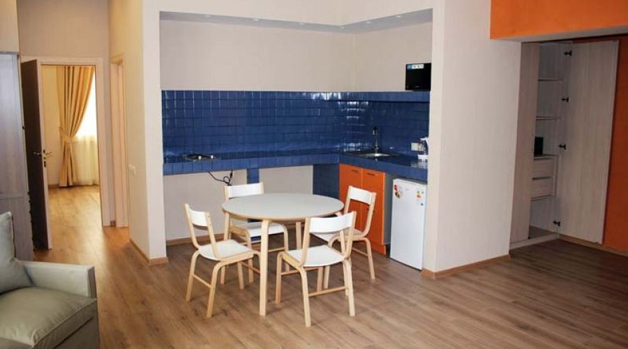 Коттедж 3-местный №3 (апарт-отель)