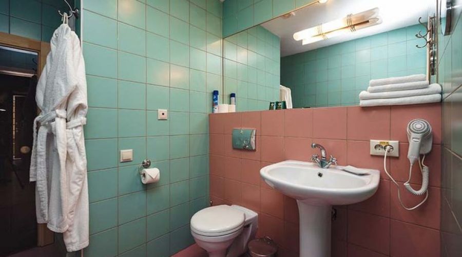 Коттедж 3-местный №3 (апарт-отель)