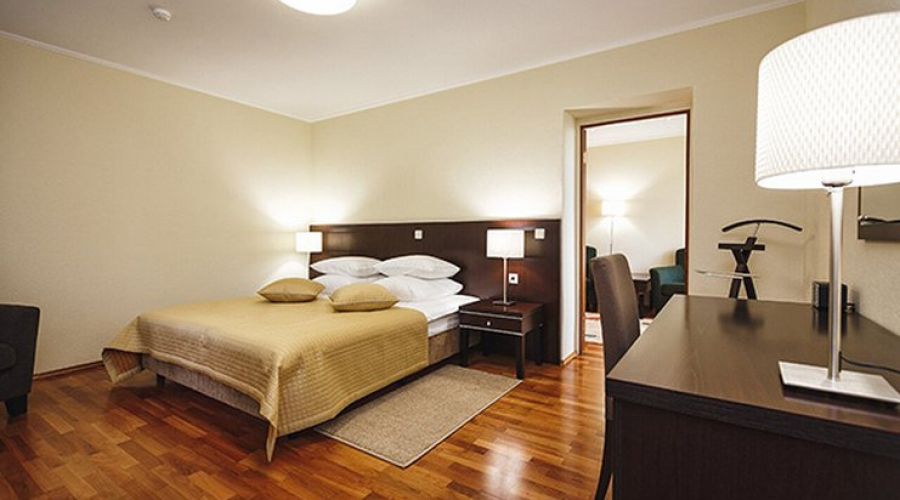 Коттедж 4-местный №1 (президентский)