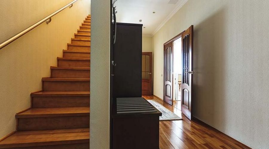 Коттедж 4-местный №1 (президентский)