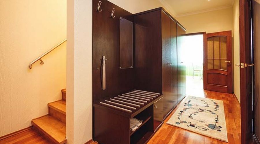 Коттедж 4-местный №1 (президентский)