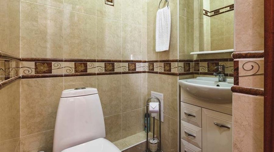 Коттедж 4-местный №1 (президентский)