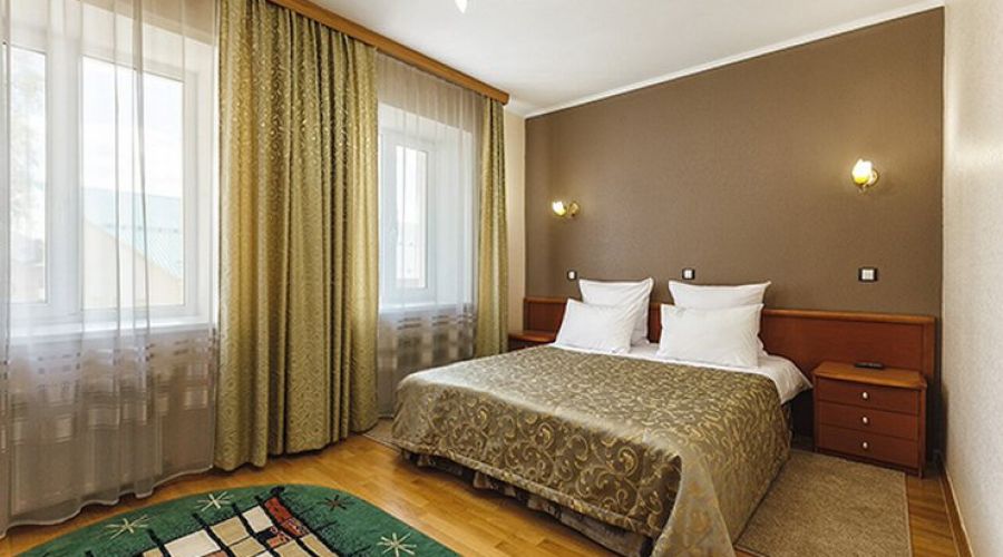 Коттедж 6-местный №4 (таун-хауз)