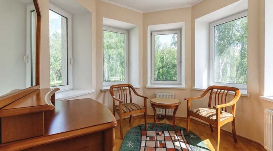 Коттедж 6-местный №4 (таун-хауз)