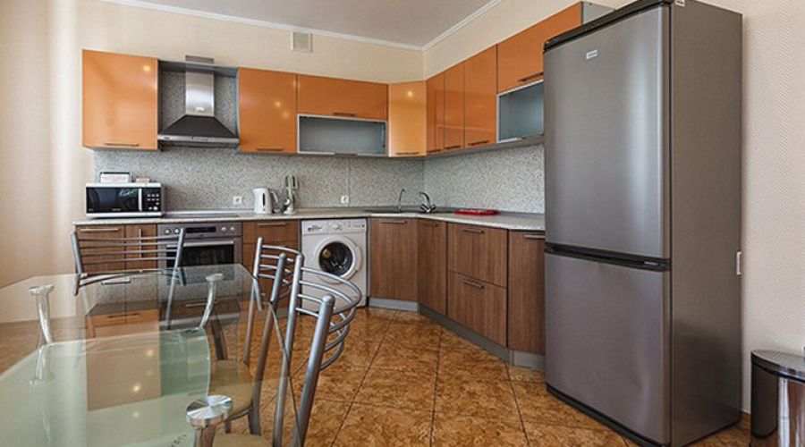 Коттедж 6-местный №4 (таун-хауз)