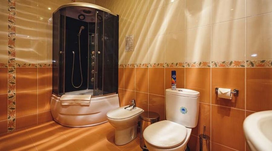 Коттедж 6-местный №4 (таун-хауз)