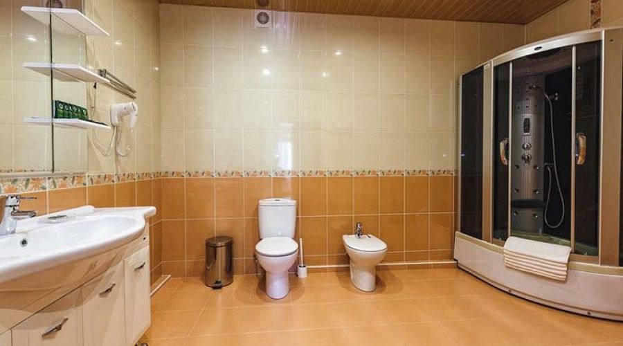 Коттедж 6-местный №4 (таун-хауз)