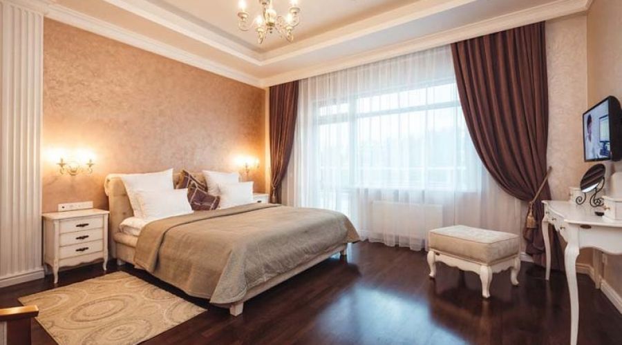 Люкс Гранд 2-местный 2-комнатный