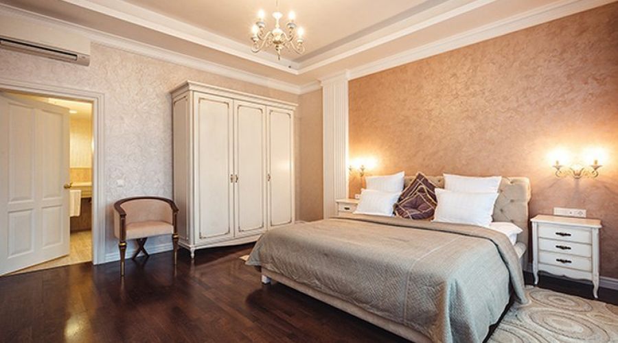 Люкс Гранд 2-местный 2-комнатный