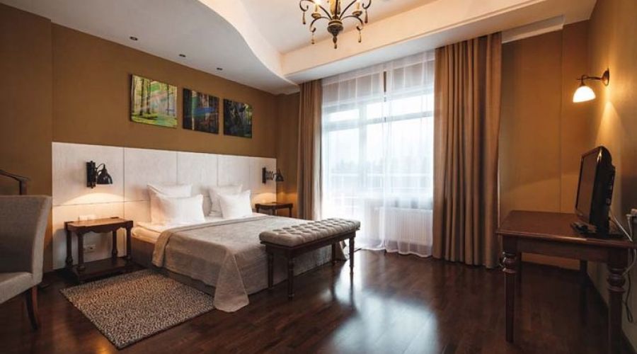 Люкс Гранд 2-местный 2-комнатный