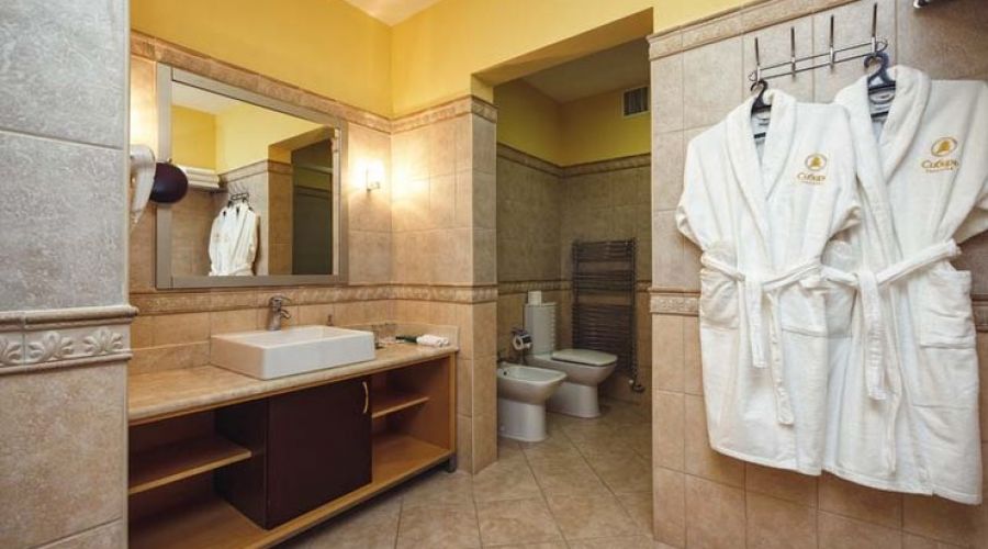 Люкс Гранд 2-местный 2-комнатный