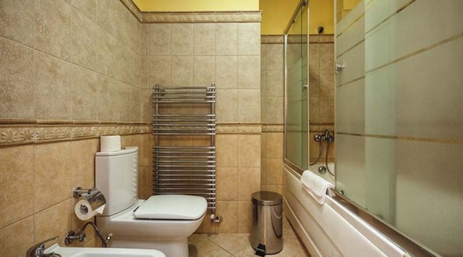 Люкс Гранд 2-местный 2-комнатный