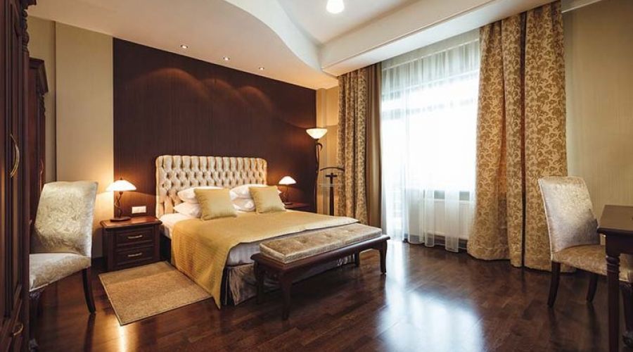 Люкс Гранд 2-местный 2-комнатный