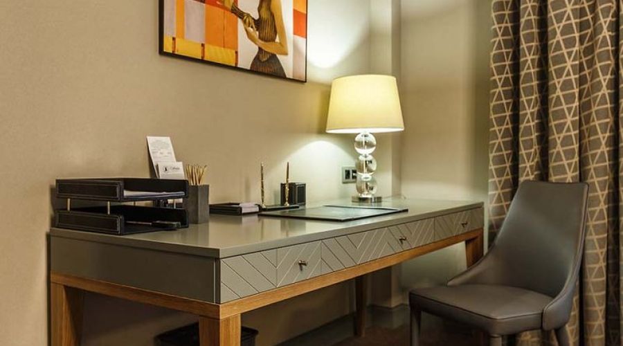 Люкс Гранд 2-местный 2-комнатный