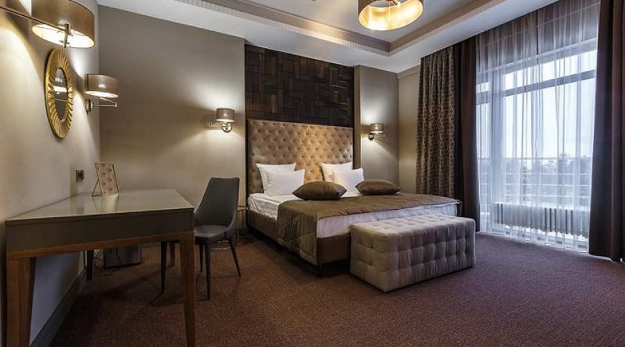 Люкс Гранд 2-местный 2-комнатный