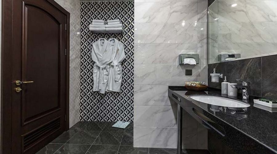 Люкс Гранд 2-местный 2-комнатный