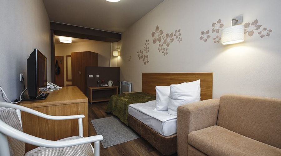 Стандартный 1-местный